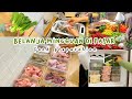 Food preparation | Belanja mingguan di pasar jauh lebih hemat