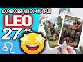 Leo ♌️😳YOUR BIGGEST WIN COMING TRUE!🙌💸 horoscope for today APRIL 27 2024 ♌️ #leo tarot APRIL 27 2024