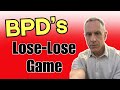 Escaping the BPD Lose-Lose Mindset: Breaking Free from the No-Win Trap | Dr. Daniel Fox