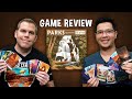 Parks Board Game Review