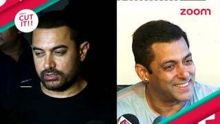 EXCLUSIVE ! Aamir Khan Should Watch Out For Salman Khan-SRK Reunion | Rockers & Shockers | Cut It!!