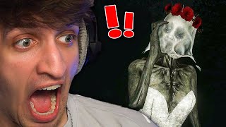 THE NEW DEVOUR UPDATE IS HORRIFYING | Devour The Manor