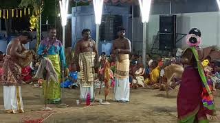 Sanganapuram Part 4 Vada Bathirakali amman kovil kodai 2021