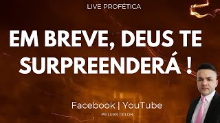 PALAVRA E REVELAÇÃO AO VIVO | MANDE O SEU PEDIDO DE ORAÇÃO 18/11/2024