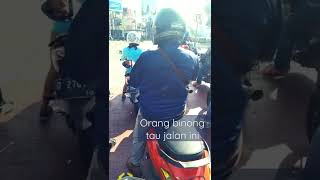 Perempatan Binong Kiaracondong || Kota Bandung