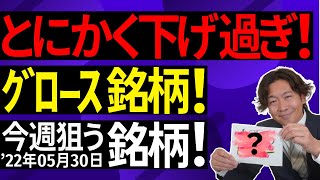 【プロがお届け】今週の狙う銘柄を大胆公開【5月30日】【資産形成｜株式投資｜短期投資｜長期投資｜株価予想】