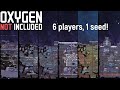 6 players and their colonies, 1 seed! | Chaos Crew Playalong April 2023 | ONI