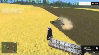 Farming Simulator 15 PC Black Rock Map Episode 72