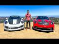 New Porsche 911 GT3 RS (992) vs GT3 RS (991) Head To Head Review!