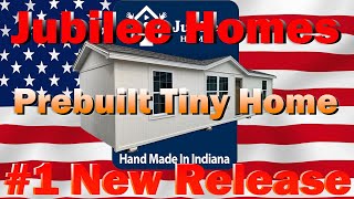 Jubilee Homes Prebuilt Tiny Houses: Why the Made-in-USA Model Has Everyone Talking