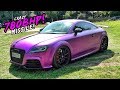 THIS BALLISTIC 780BHP AUDI TTRS IS *JAW DROPPING* FAST!!