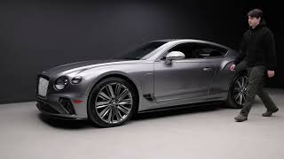 Bentley Continental GT Speed W12 | Functions