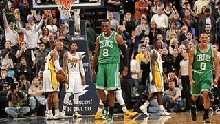 Jeff Green's Game-Winner in Indiana!