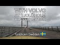 WITH VOLVO AT TJOLÖHOLM CLASSIC MOTOR (4K)