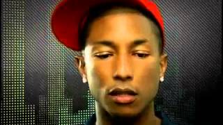Pharrell - That Girl ft Snoop Dogg (uncensored)