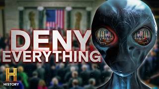 The Truth About Alien Disclosure | Ancient Aliens