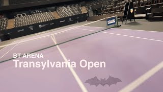 BT Arena - Transylvania Open | Cluj Napoca | Romania | FPV Drone |