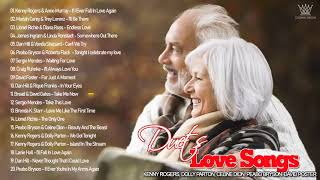 Duet Romantic Love Songs 💖 David Foster, James Ingram, Peabo Bryson, Lionel Richie, Dan Hill