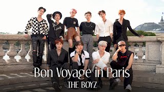 [DICON] Bon Voyage in Paris🇫🇷┃MAKING FILM(THE BOYZ)