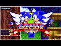 Sonic 2 Beta - Gameplay