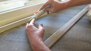 How to Install Laminate at a Sliding Glass Door