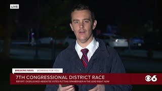 Rep. Spanberger claims victory over Freitas in 7th District House race