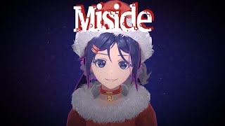 恐怖游戏【米塔 MiSide】你一定在各种游戏里有喜欢的女孩，如果你真的和她在一起了呢？