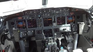 Boeing 737 NG cockpit in HD / Cabina Boeing 737 NG en HD