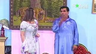 Muhabbat CNG 2 Amanat Chan and Nasir Chinyoti New Pakistani Stage Drama Trailer Full Comedy Funny Pl