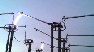 500 kV Motor Operated Disconnect Switch (MOD).mp4