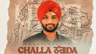 Challa Thagda | Preet Gill | Melodyfiers | VR1 Records | New Punjabi Song