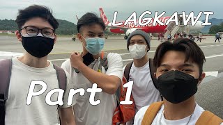 Vlog 5天4夜疫情毕业之旅 玩转 Langkawi - Part 1