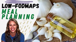 How to Plan Low FODMAPs Meals | Best Diet for Kids and Families with IBS
