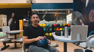 PLAYDIUM | Bowling Ball Finds CHALLENGE! | LET'S TRY TO CURVE THE BALL