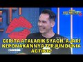 Cerita Atalarik Syach, Ajari Keponakannya Terjun Dunia Acting! | RUMPI (18/10/23) P1