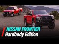 2024 Nissan Frontier Hardbody Edition