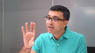 Rohit Kaila on Saving the Environment | Walmart Labs India