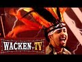 Jet Jaguar - Live at Wacken Open Air 2017