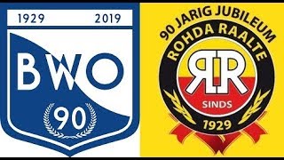 Samenvatting BWO -  ROHDA Raalte