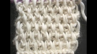 Long Slip Stitch