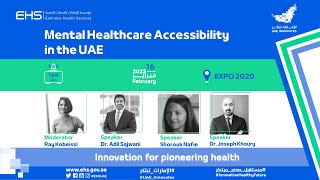 Mental Health Accessibility in the UAE - February 16, 2022