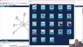 Konfigurasi Firewall pada jaringan Voip ( Joobsheet 4 )