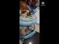 Baby Bona Tidak Suka Pakai Baby Walker #shorts #youtubeshorts #chubbybaby #babybon #funnybaby