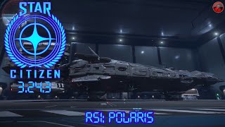 Star Citizen: RSI Polaris