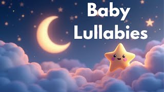 Peaceful Baby Lullabies | Baby Sleeping Music | 3 Relaxing Lullabies