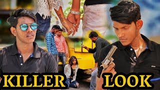 Killer look ||Gangstar love story ||Amit gautam gkp