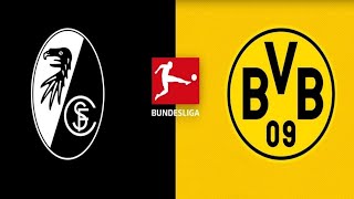 مباراة بوروسيا دورتموند ضد فرايبورغ الدوري الألماني اليوم |  Dortmund vs. Freiburg#cristianoronaldo