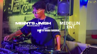MBINTS JMSH X MEDELLIN ENT. | SHATTA RAGGA BASSHALL | Medellin Shatta
