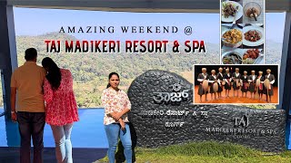 A Trip to Coorg ( Day -1)#Kodagu#Kodava Dance#Taj Madikeri Resort \u0026 Spa