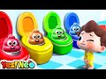 Potty Training Song | Good Habits | Who left the poo poo? | Nursery Rhymes & Kids Songs | Yes! Neo
